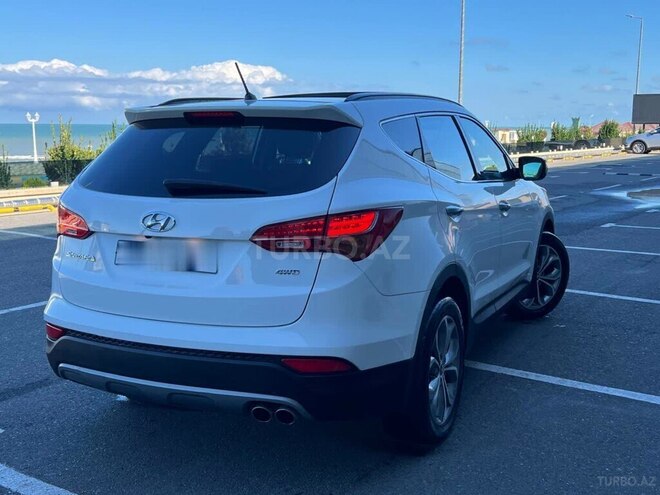 Hyundai Santa Fe 2012, 130,000 km - 2.4 l - Bakı