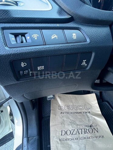 Hyundai Santa Fe 2012, 130,000 km - 2.4 l - Bakı