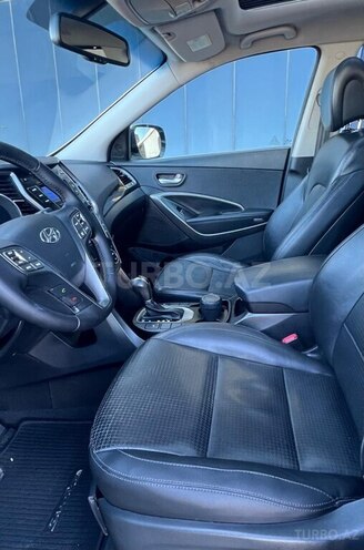 Hyundai Santa Fe 2012, 130,000 km - 2.4 l - Bakı