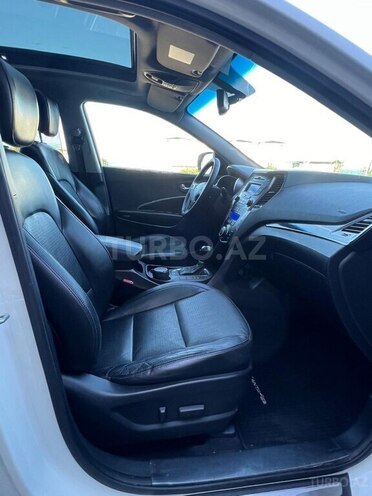 Hyundai Santa Fe 2012, 130,000 km - 2.4 l - Bakı