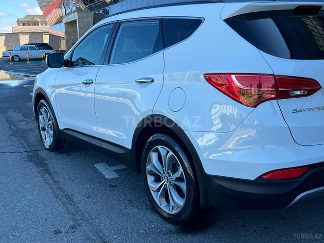 Hyundai Santa Fe 2012, 130,000 km - 2.4 l - Bakı