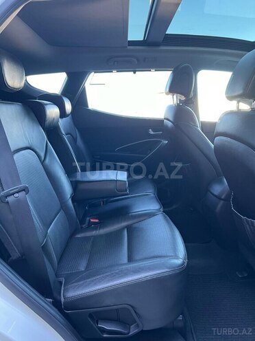 Hyundai Santa Fe 2012, 130,000 km - 2.4 l - Bakı