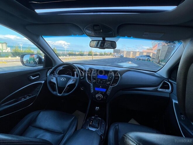 Hyundai Santa Fe 2012, 130,000 km - 2.4 l - Bakı
