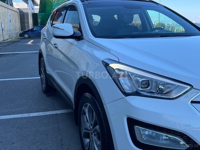 Hyundai Santa Fe 2012, 130,000 km - 2.4 l - Bakı