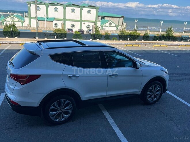 Hyundai Santa Fe 2012, 130,000 km - 2.4 l - Bakı