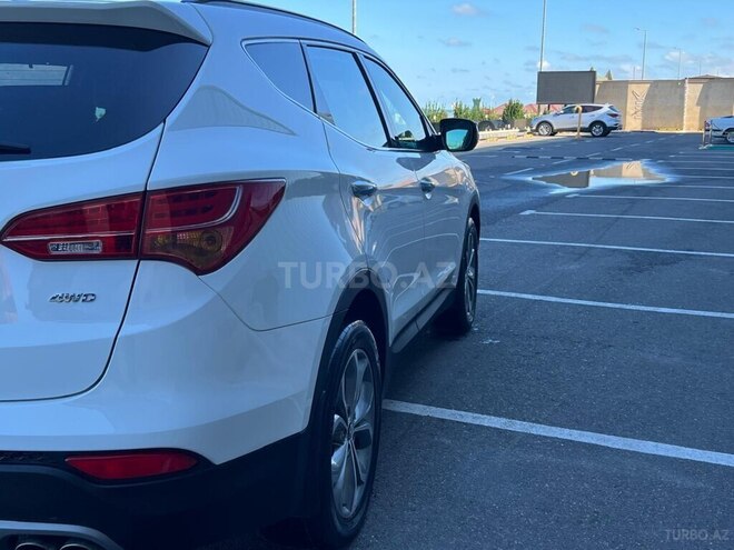 Hyundai Santa Fe 2012, 130,000 km - 2.4 l - Bakı