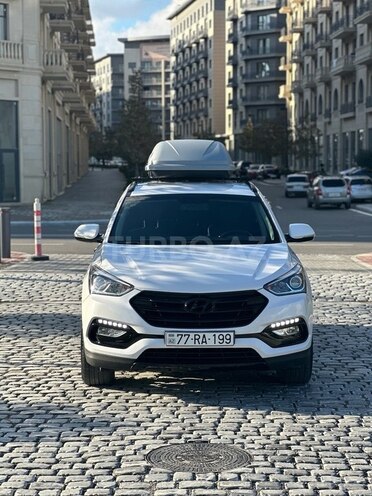Hyundai Santa Fe 2016, 164,000 km - 2.0 l - Bakı