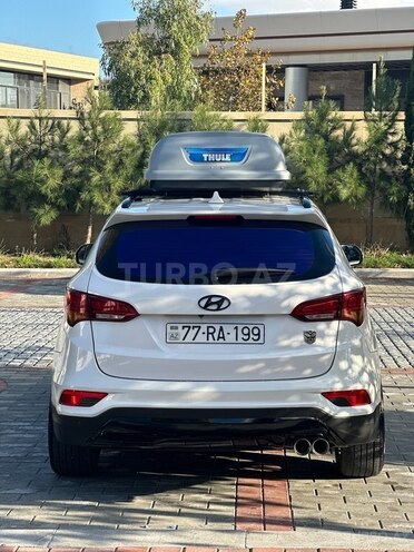 Hyundai Santa Fe 2016, 164,000 km - 2.0 l - Bakı