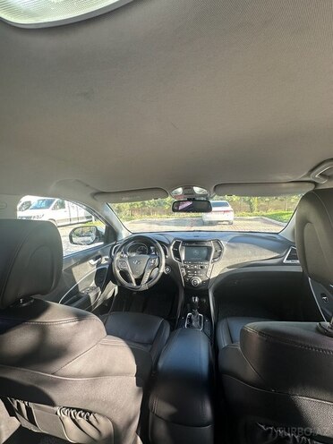 Hyundai Santa Fe 2016, 164,000 km - 2.0 l - Bakı