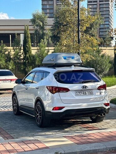 Hyundai Santa Fe 2016, 164,000 km - 2.0 l - Bakı