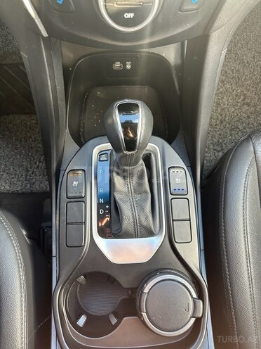 Hyundai Santa Fe 2016, 164,000 km - 2.0 l - Bakı