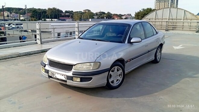 Opel Omega 1996, 284,000 km - 2.5 l - Bakı