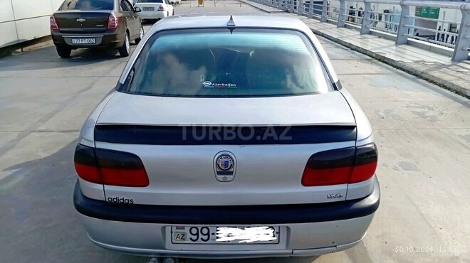 Opel Omega 1996, 284,000 km - 2.5 l - Bakı