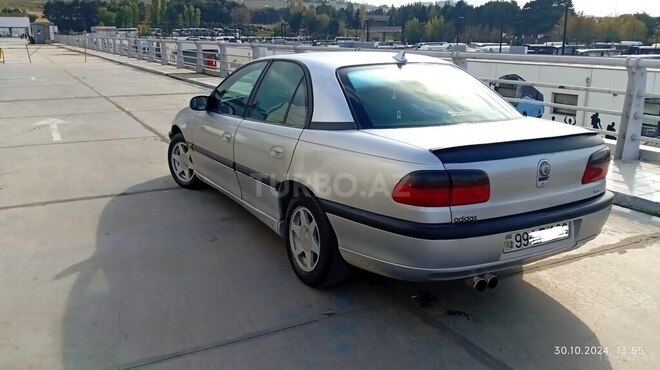 Opel Omega 1996, 284,000 km - 2.5 l - Bakı
