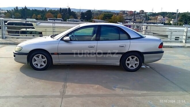 Opel Omega 1996, 284,000 km - 2.5 l - Bakı