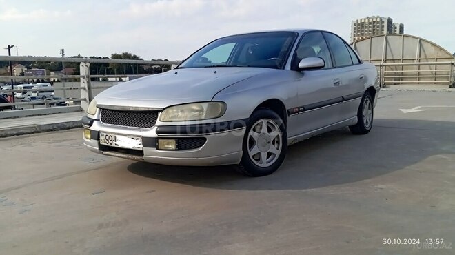 Opel Omega 1996, 284,000 km - 2.5 l - Bakı