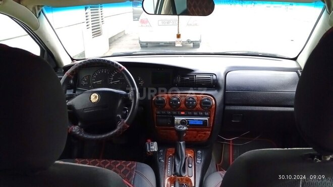 Opel Omega 1996, 284,000 km - 2.5 l - Bakı