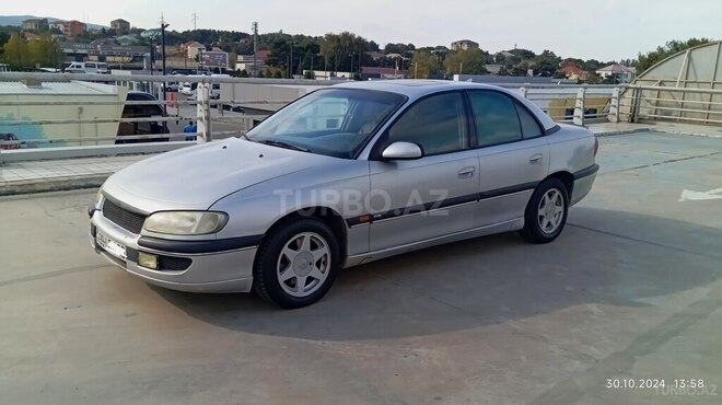 Opel Omega 1996, 284,000 km - 2.5 l - Bakı