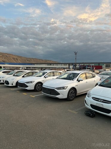 BYD Qin Plus 2024, 0 km - 1.5 l - Bakı