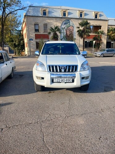 Toyota Prado 2008, 222,441 km - 2.7 l - Goranboy