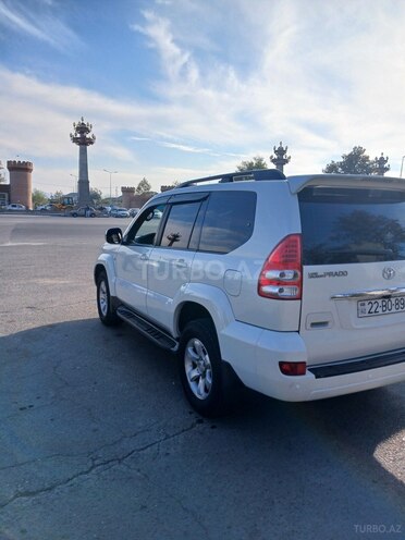 Toyota Prado 2008, 222,441 km - 2.7 l - Goranboy