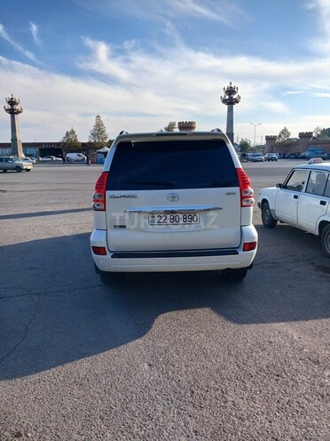 Toyota Prado 2008, 222,441 km - 2.7 l - Goranboy