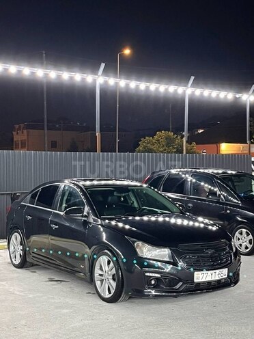 Chevrolet Cruze 2014, 221,000 km - 1.4 l - Bakı