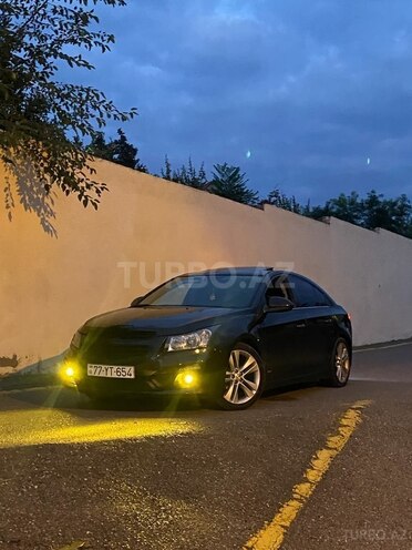 Chevrolet Cruze 2014, 221,000 km - 1.4 l - Bakı