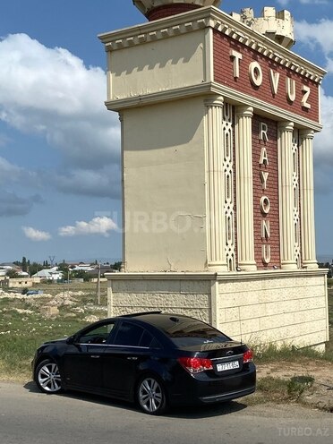 Chevrolet Cruze 2014, 221,000 km - 1.4 l - Bakı