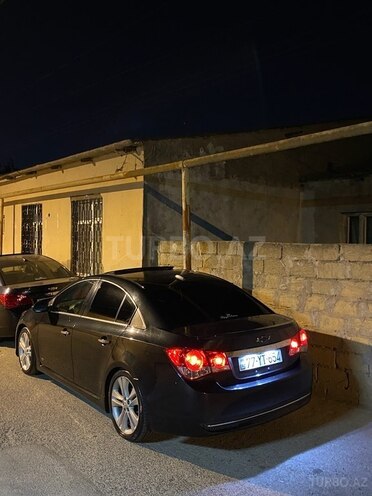 Chevrolet Cruze 2014, 221,000 km - 1.4 l - Bakı