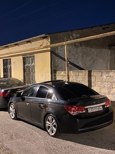 Chevrolet Cruze 2014, 221,000 km - 1.4 l - Bakı
