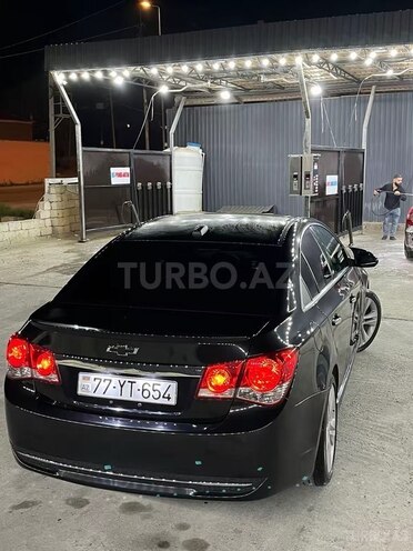 Chevrolet Cruze 2014, 221,000 km - 1.4 l - Bakı