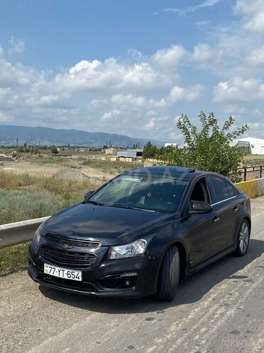 Chevrolet Cruze 2014, 221,000 km - 1.4 l - Bakı