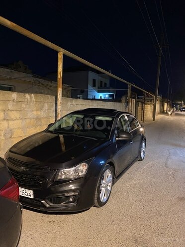 Chevrolet Cruze 2014, 221,000 km - 1.4 l - Bakı