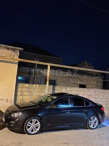 Chevrolet Cruze 2014, 221,000 km - 1.4 l - Bakı