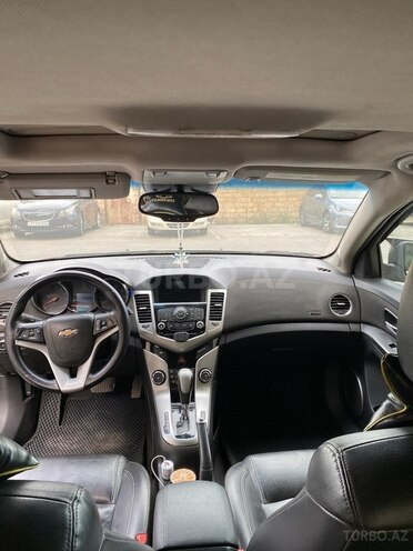Chevrolet Cruze 2014, 221,000 km - 1.4 l - Bakı