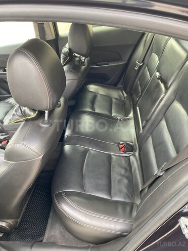 Chevrolet Cruze 2014, 221,000 km - 1.4 l - Bakı