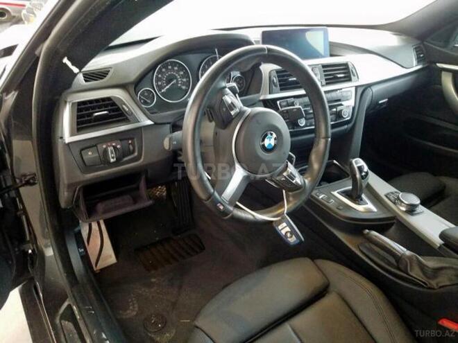 BMW 430 2017, 50,000 km - 2.0 l - Bakı