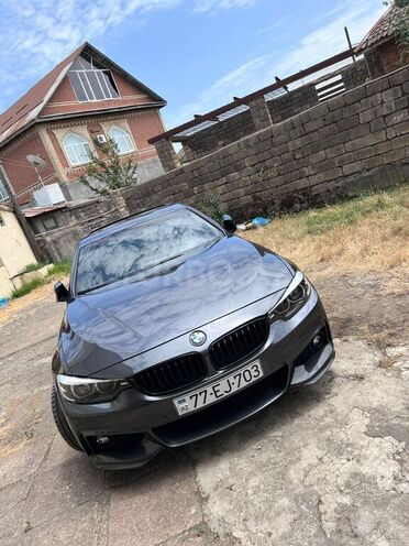 BMW 430 2017, 50,000 km - 2.0 l - Bakı
