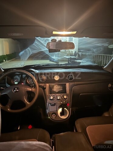 Mitsubishi Airtrek 2002, 260,000 km - 2.0 l - Bakı