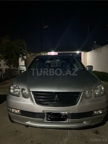 Mitsubishi Airtrek 2002, 260,000 km - 2.0 l - Bakı