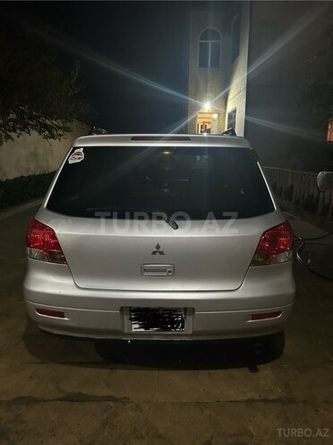 Mitsubishi Airtrek 2002, 260,000 km - 2.0 l - Bakı