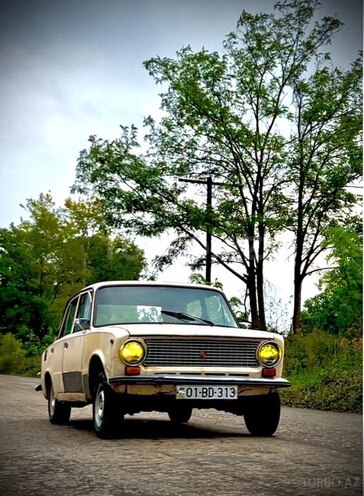 LADA (VAZ) 2101 1982, 16,092 km - 1.2 l - Xaçmaz