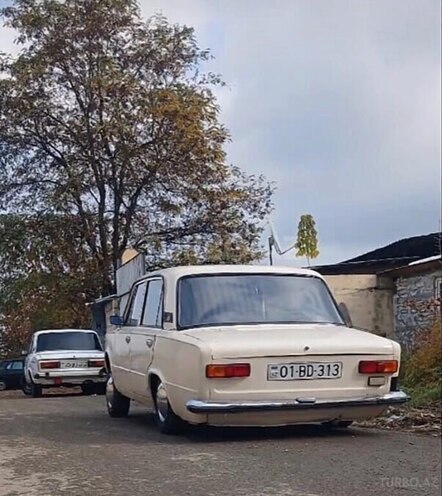 LADA (VAZ) 2101 1982, 16,092 km - 1.2 l - Xaçmaz