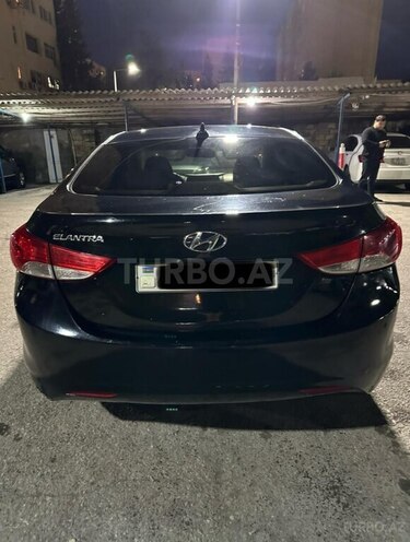 Hyundai Elantra 2013, 243,436 km - 1.8 л - Bakı