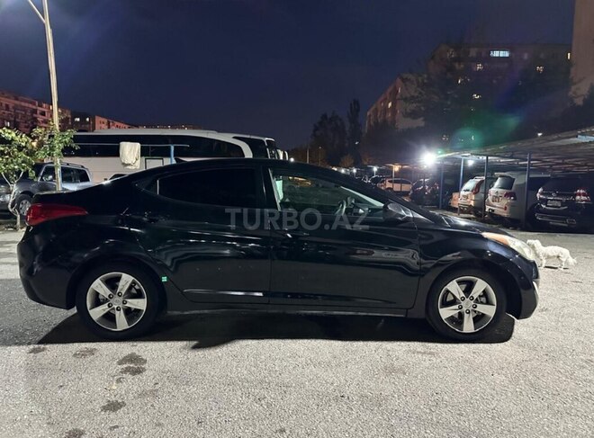 Hyundai Elantra 2013, 243,436 km - 1.8 л - Bakı