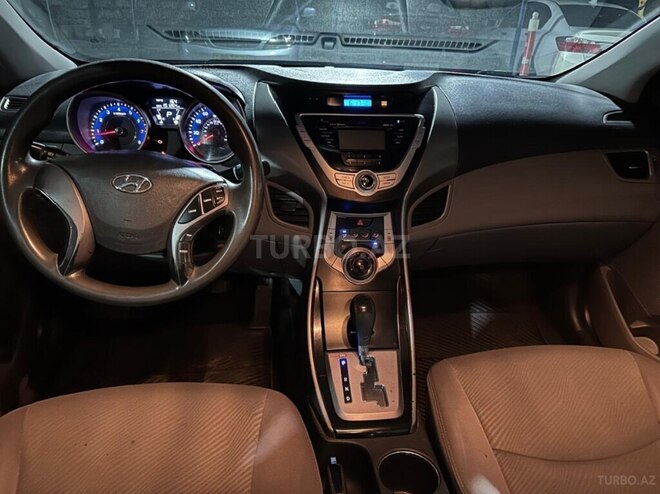 Hyundai Elantra 2013, 243,436 km - 1.8 л - Bakı