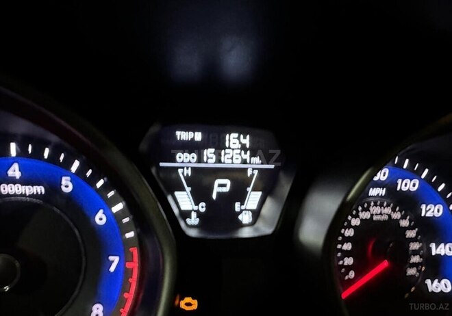 Hyundai Elantra 2013, 243,436 km - 1.8 л - Bakı