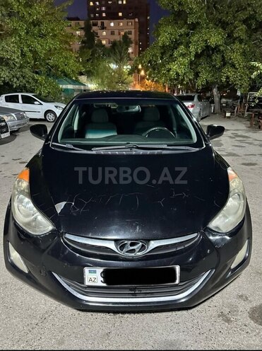 Hyundai Elantra 2013, 243,436 km - 1.8 л - Bakı