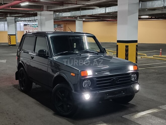 LADA (VAZ) Niva 2022, 47,778 km - 1.7 l - Gəncə